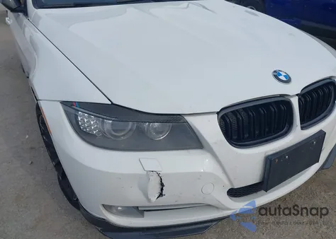 2011 BMW 335I xDrive z USA, uszkodzony, nr VIN WBAPL5G57BNN23295